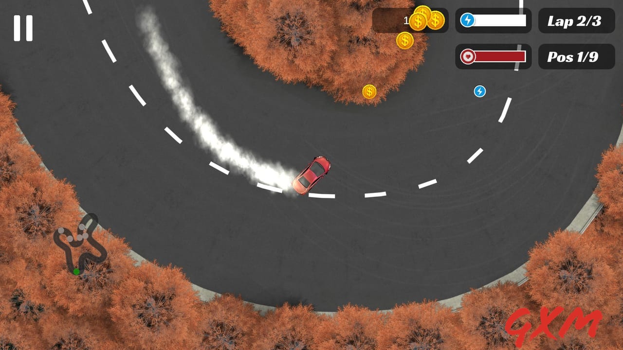 Screenshot 2 of Drift Racer