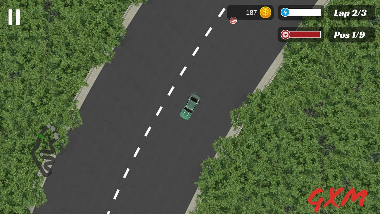 Screenshot 4 of Drift Racer