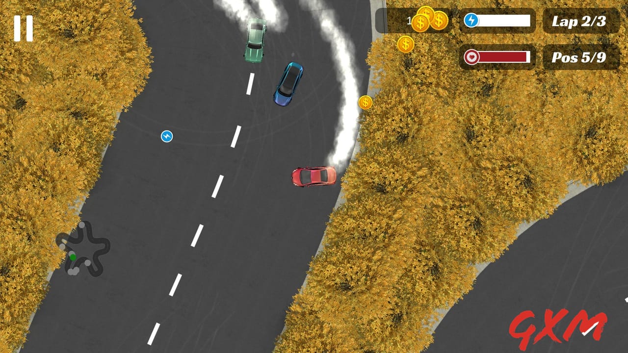Screenshot 5 of Drift Racer