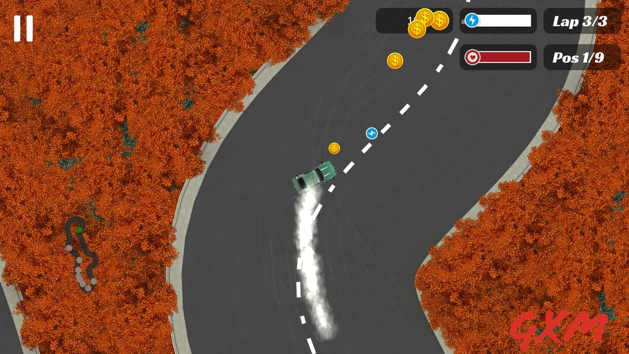 Screenshot 8 of Drift Racer