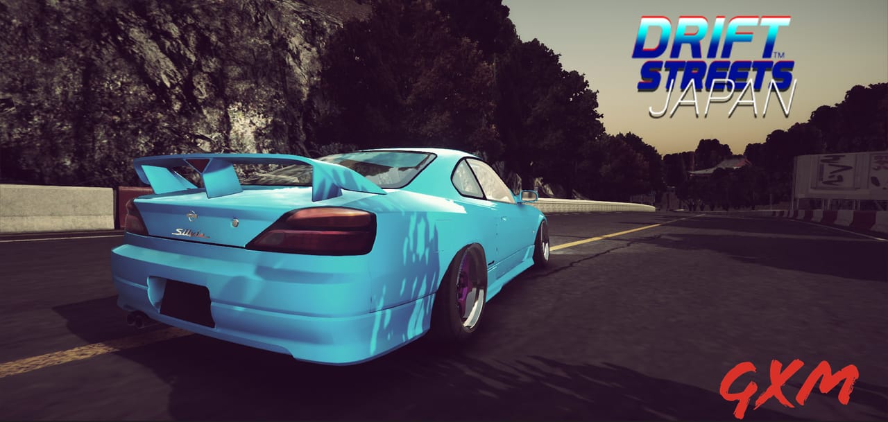 Drift Streets Japan Screenshot 1