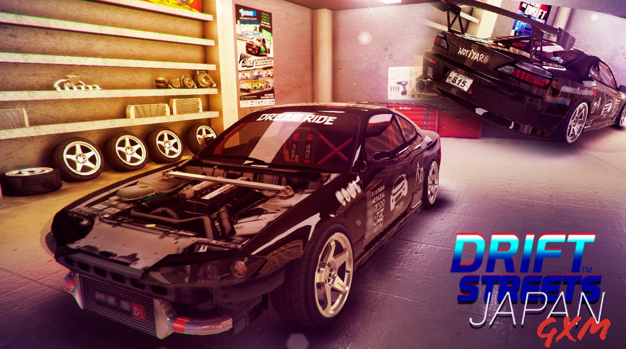 Screenshot 2 of Drift Streets Japan