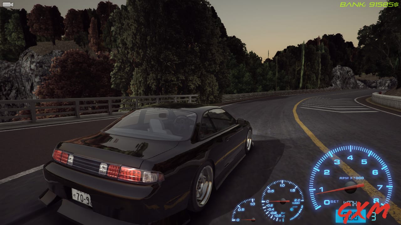Screenshot 4 of Drift Streets Japan