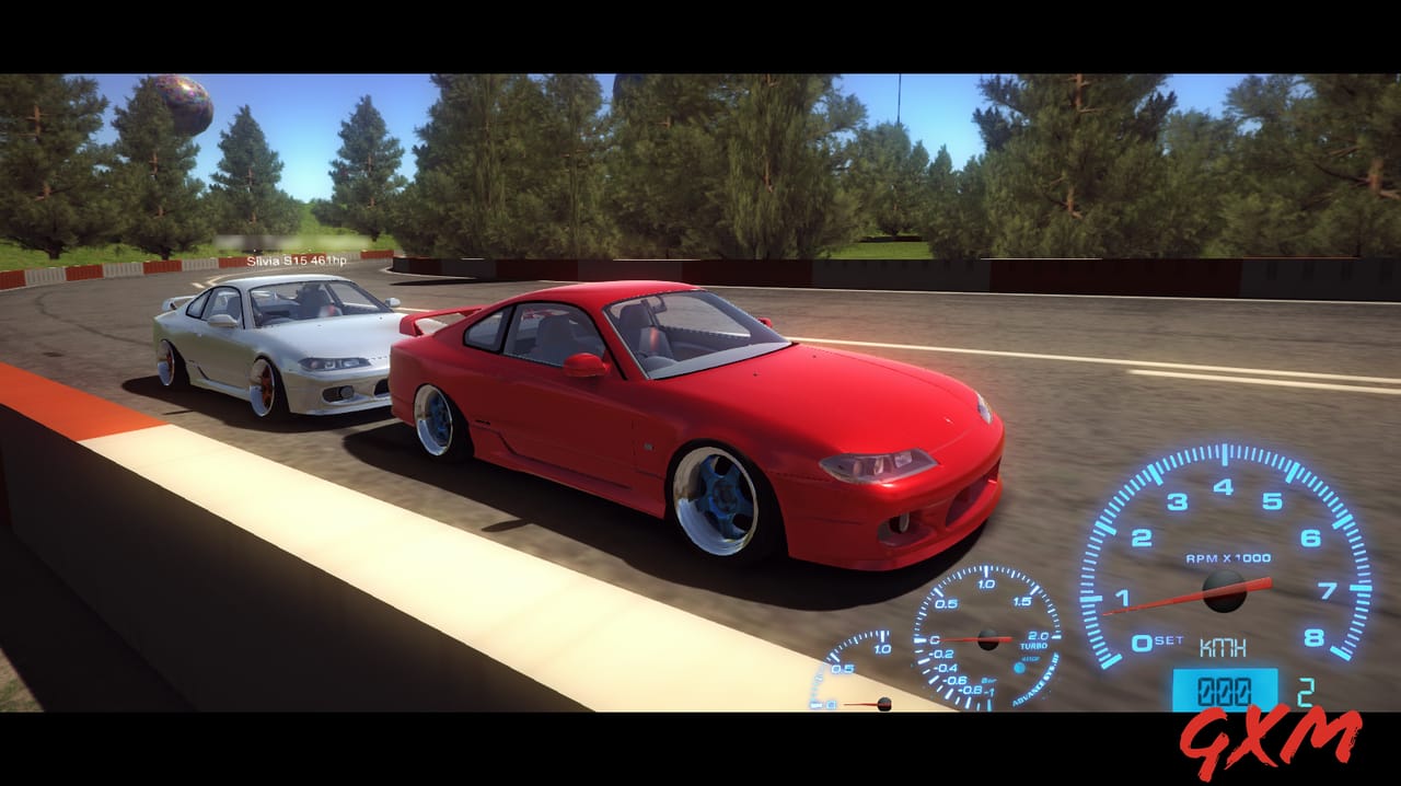 Screenshot 6 of Drift Streets Japan