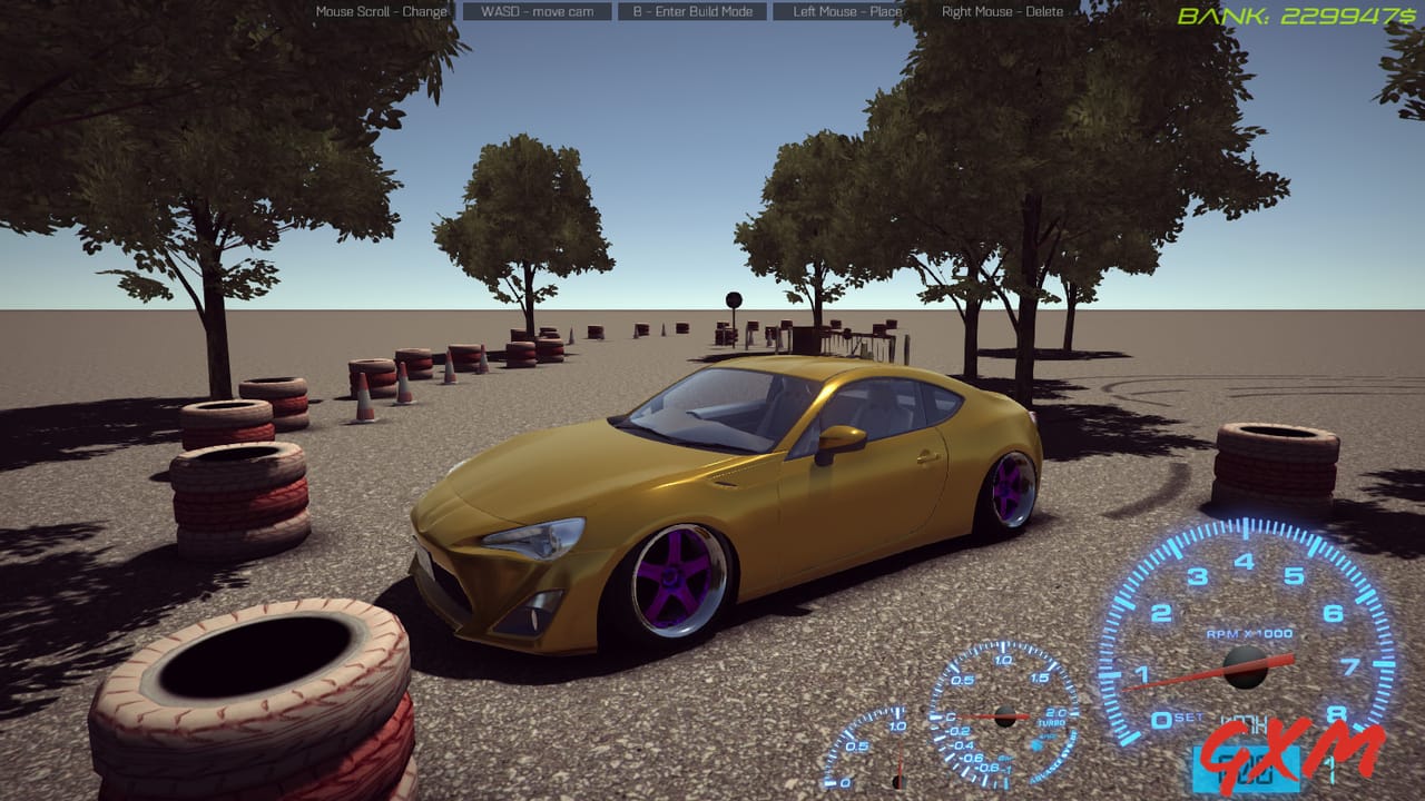 Screenshot 7 of Drift Streets Japan