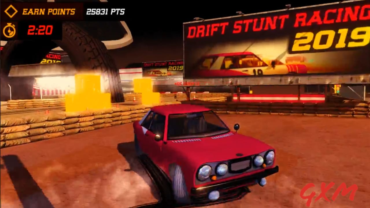 Screenshot 2 of Drift Stunt Racing 2019