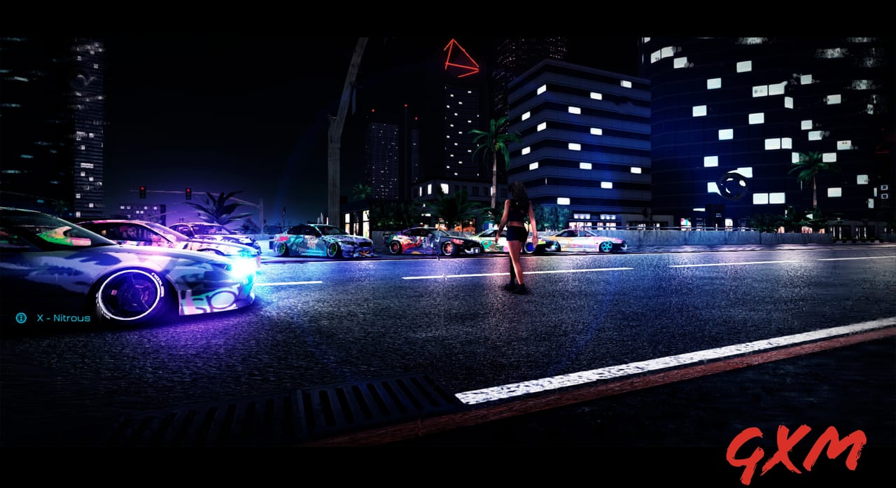 Drift Tuner 2019 Screenshot 1