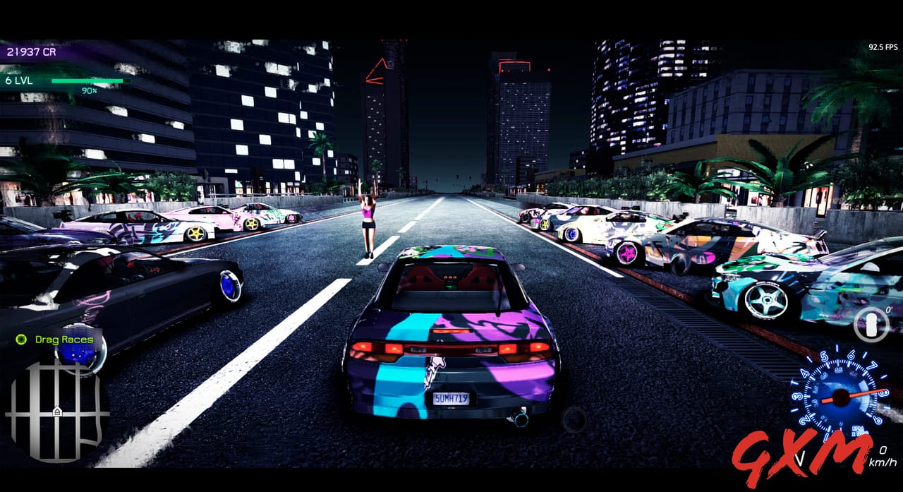 Screenshot 2 of Drift Tuner 2019