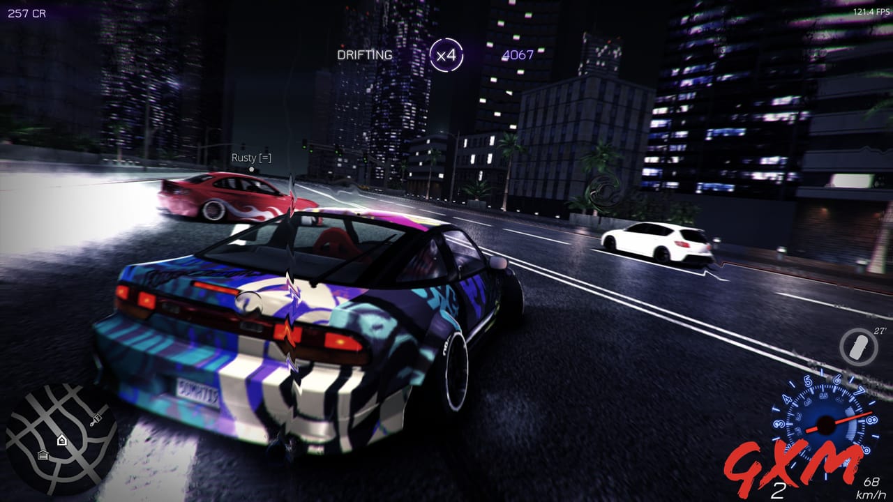 Screenshot 4 of Drift Tuner 2019