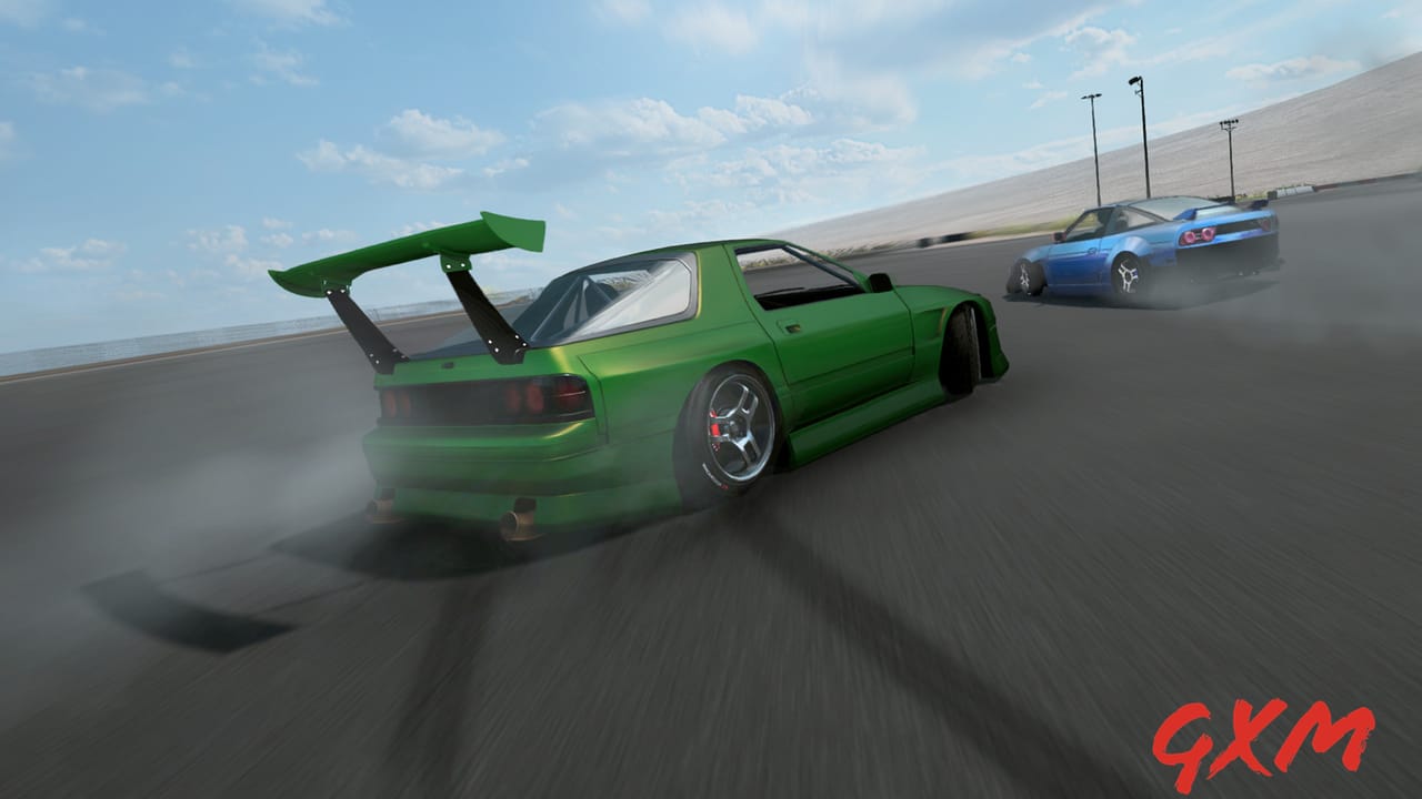 Screenshot 3 of Drift Zone