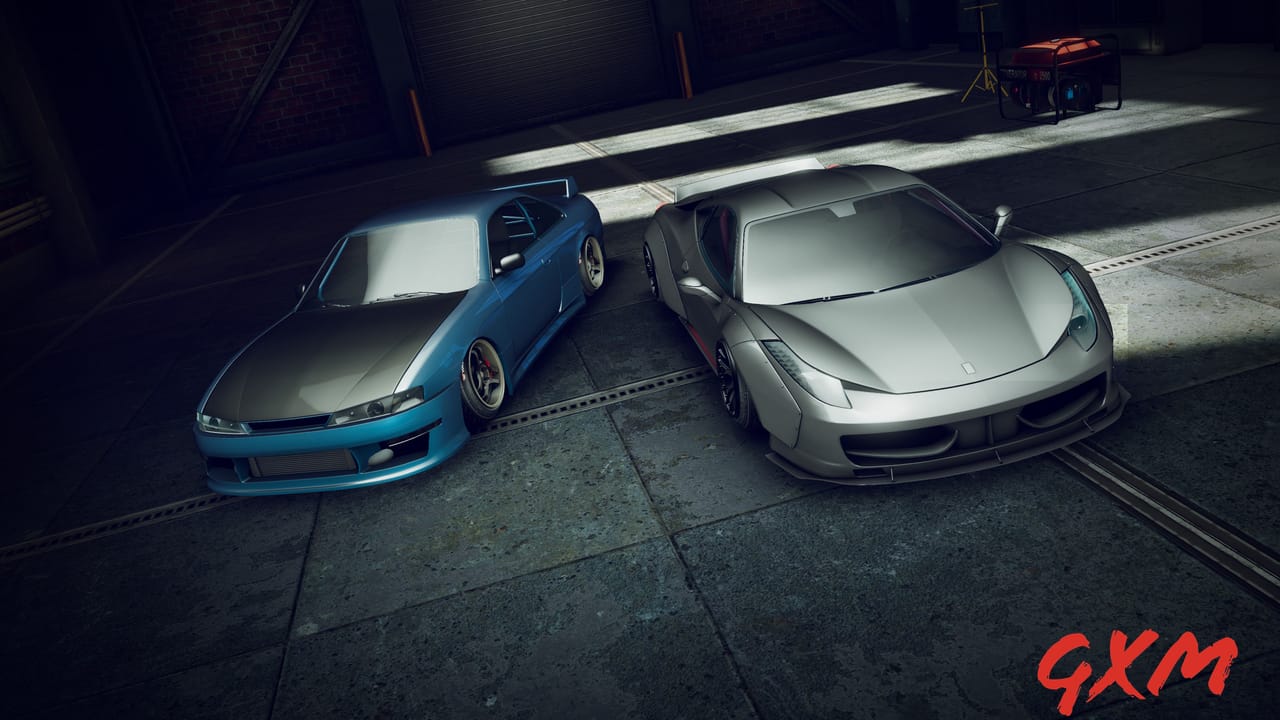 Screenshot 4 of Drift Zone