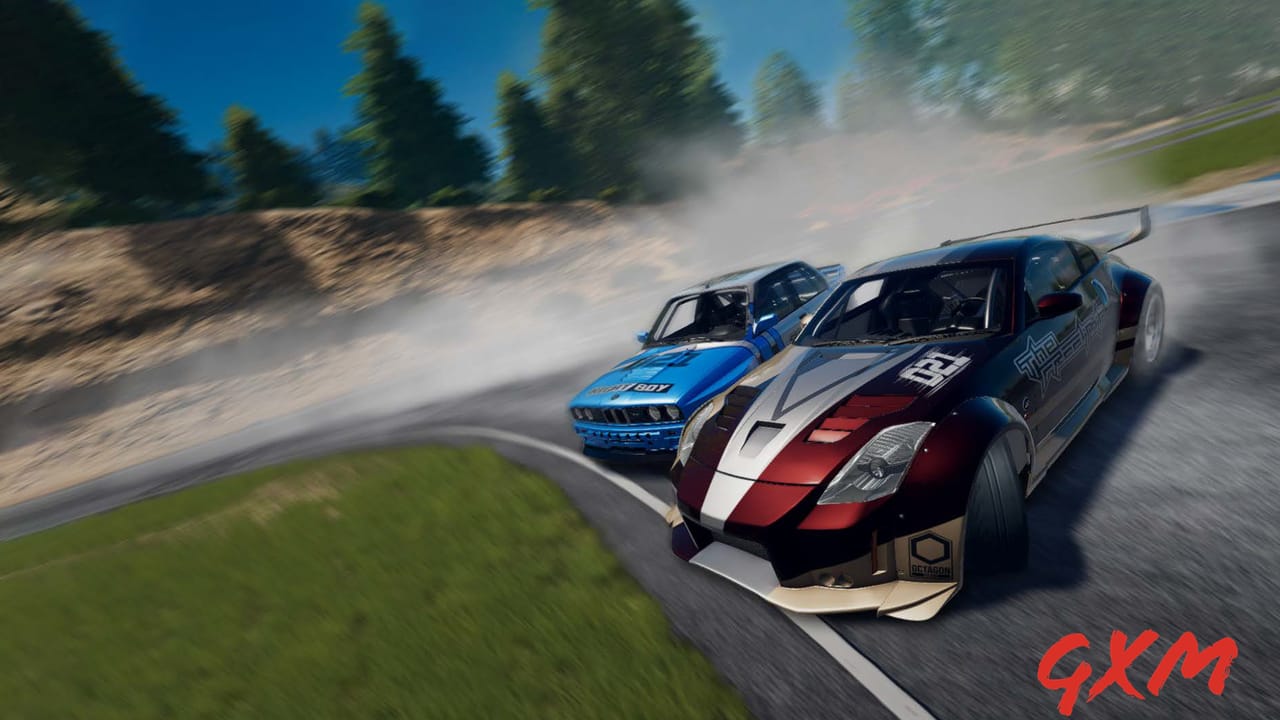 DRIFT21 Screenshot 1