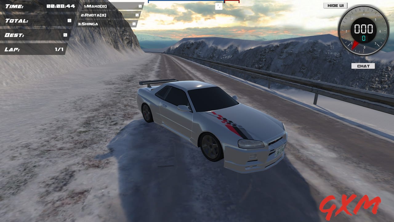 Screenshot 2 of Drift86