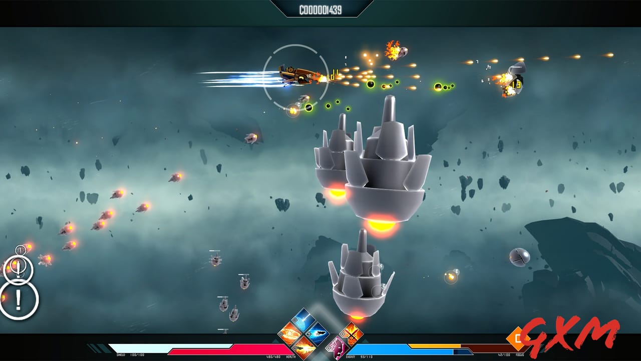 Screenshot 2 of Drifting Lands