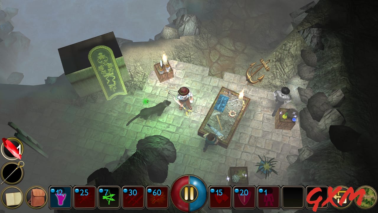 Driftmoon Screenshot 1