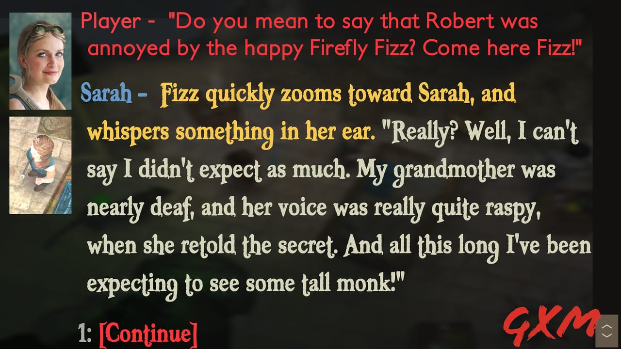 Screenshot 2 of Driftmoon