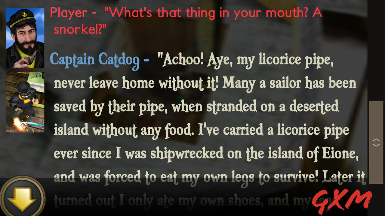 Screenshot 4 of Driftmoon