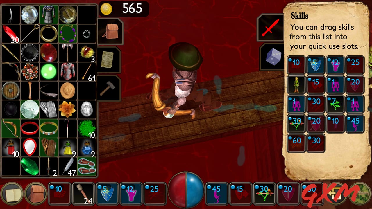 Screenshot 6 of Driftmoon