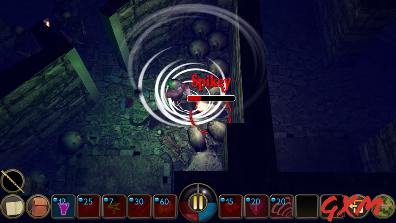 Screenshot 8 of Driftmoon