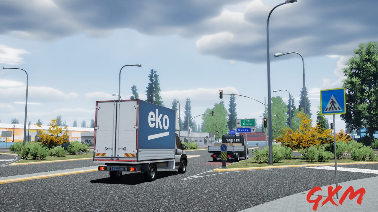 Drive 21 Screenshot 1