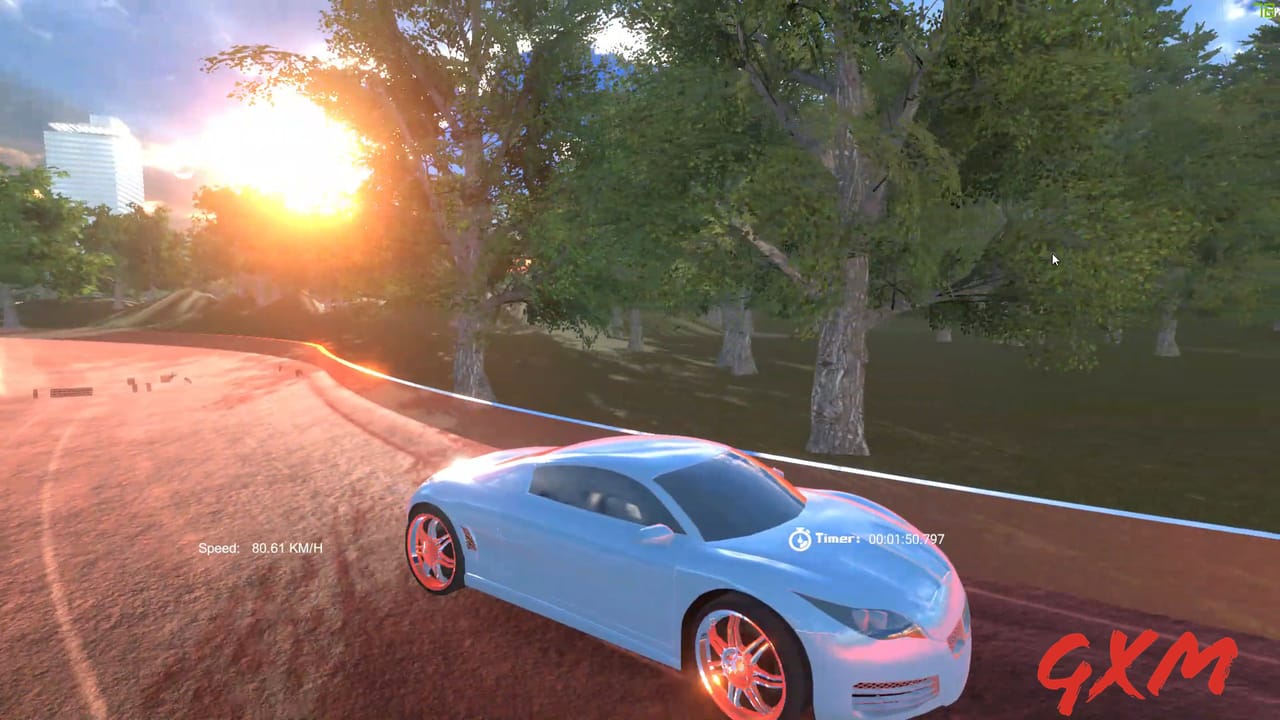Screenshot 3 of Drive Forward