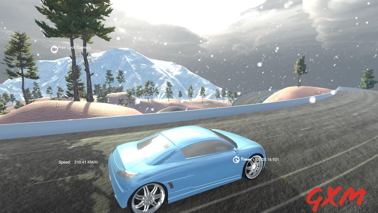 Screenshot 4 of Drive Forward