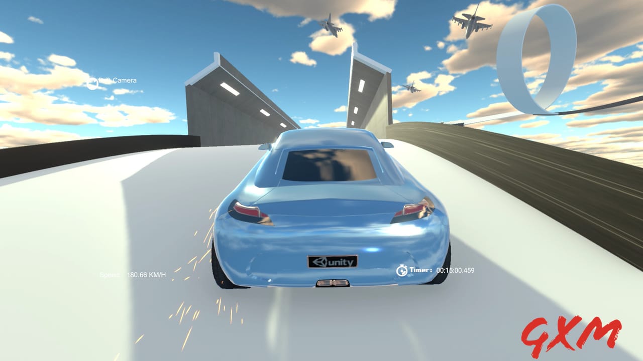 Screenshot 7 of Drive Forward