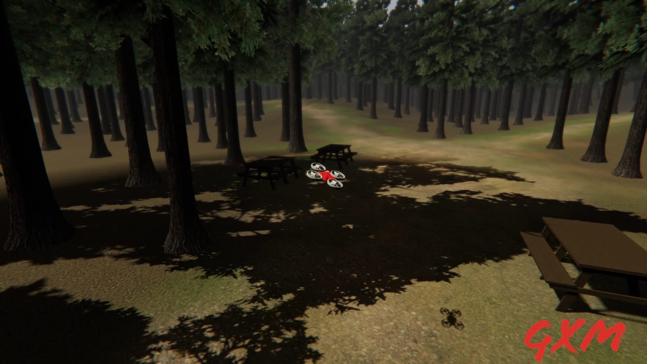 Screenshot 3 of Drone Simulator