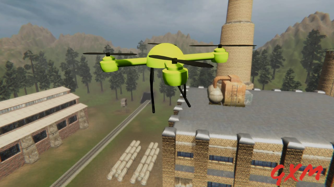 Screenshot 4 of Drone Simulator