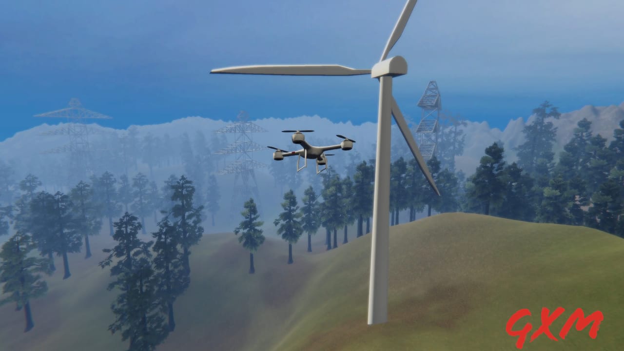 Screenshot 5 of Drone Simulator