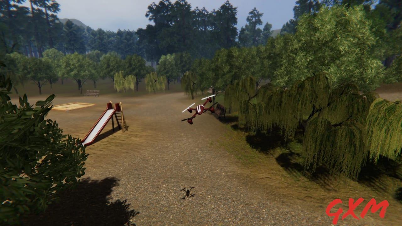 Screenshot 7 of Drone Simulator