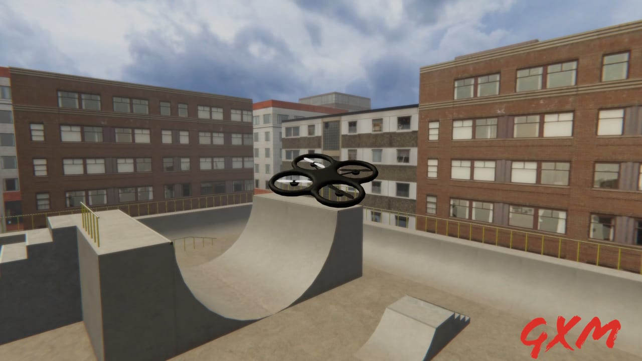 Screenshot 8 of Drone Simulator