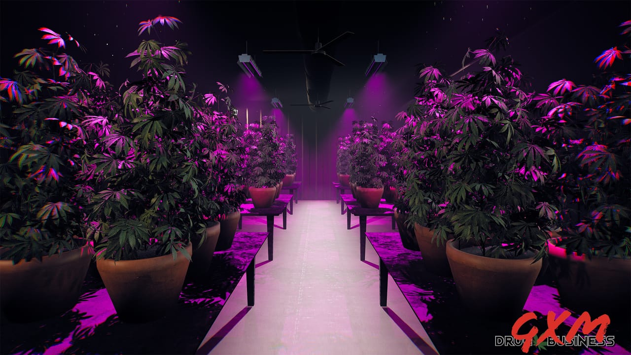 Drug Business Screenshot 1