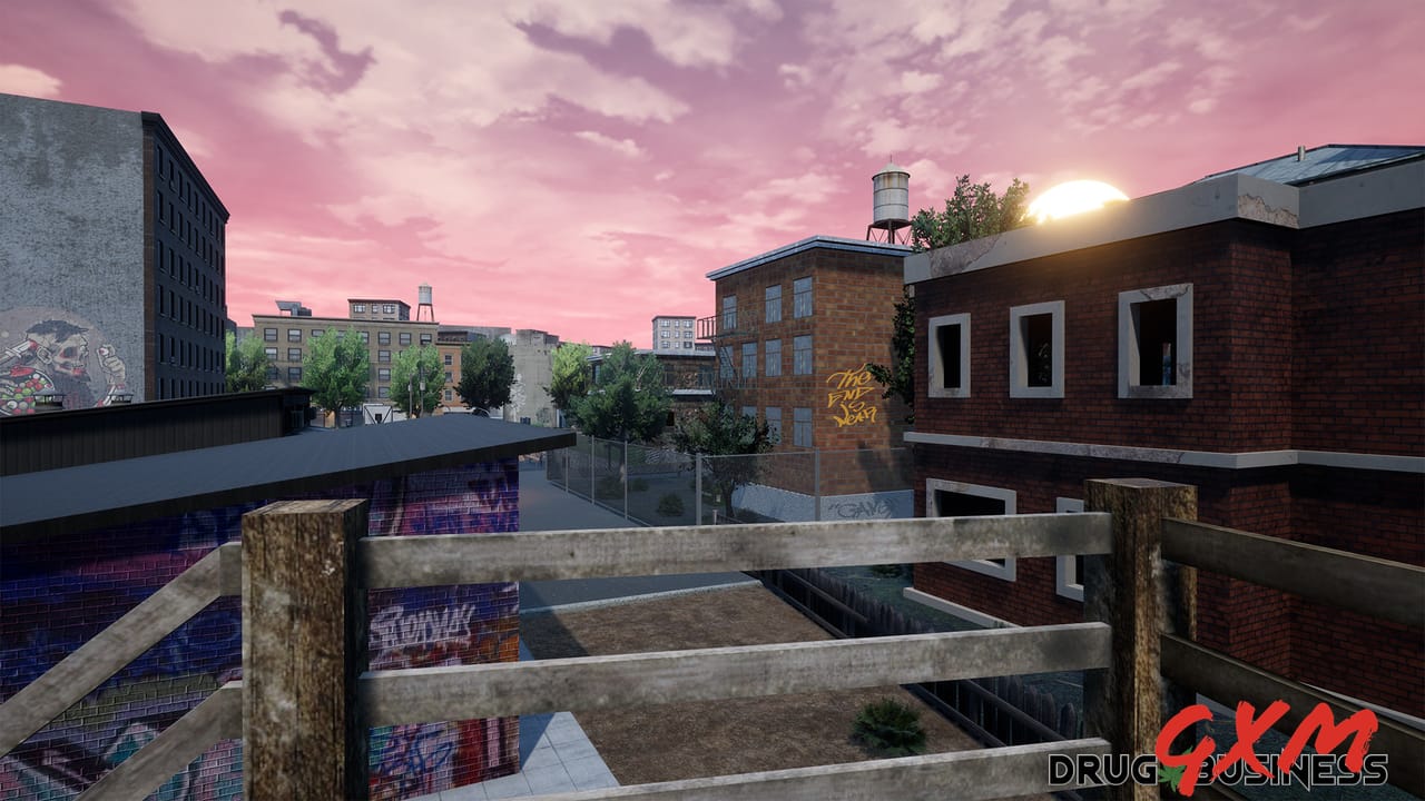 Screenshot 4 of Drug Business