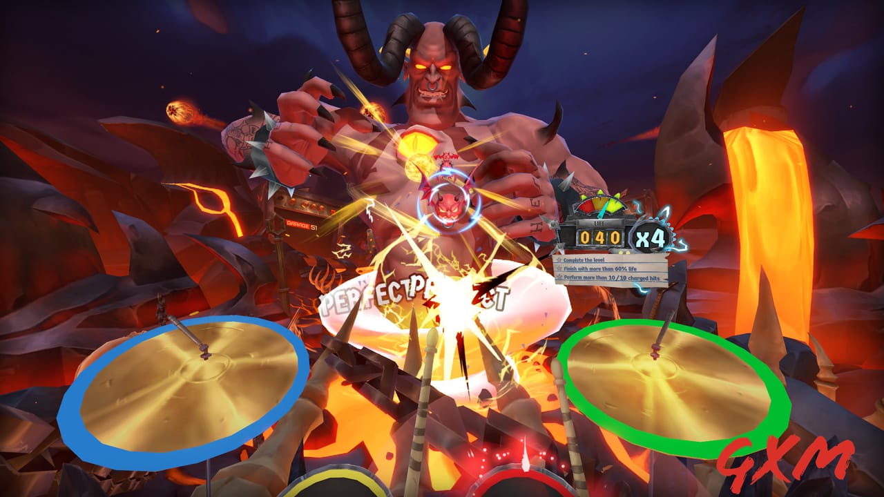 Screenshot 5 of Drums Rock