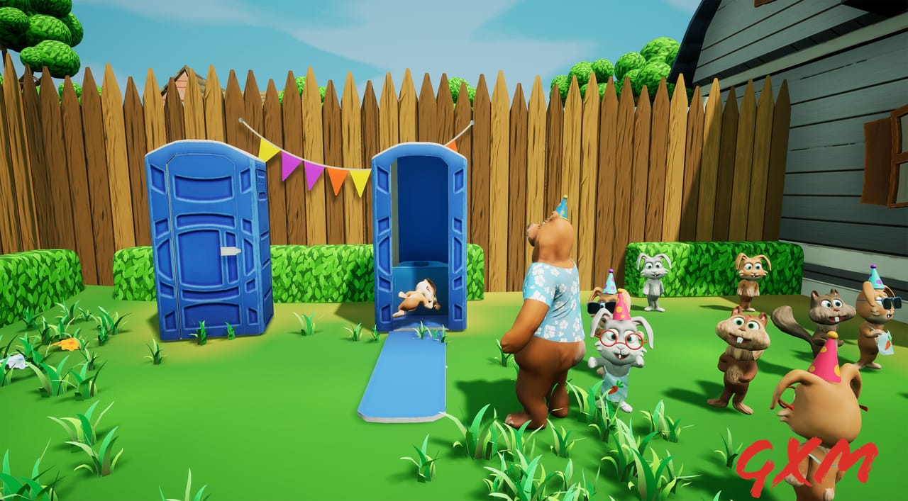 Screenshot 5 of Drunken Dad Simulator