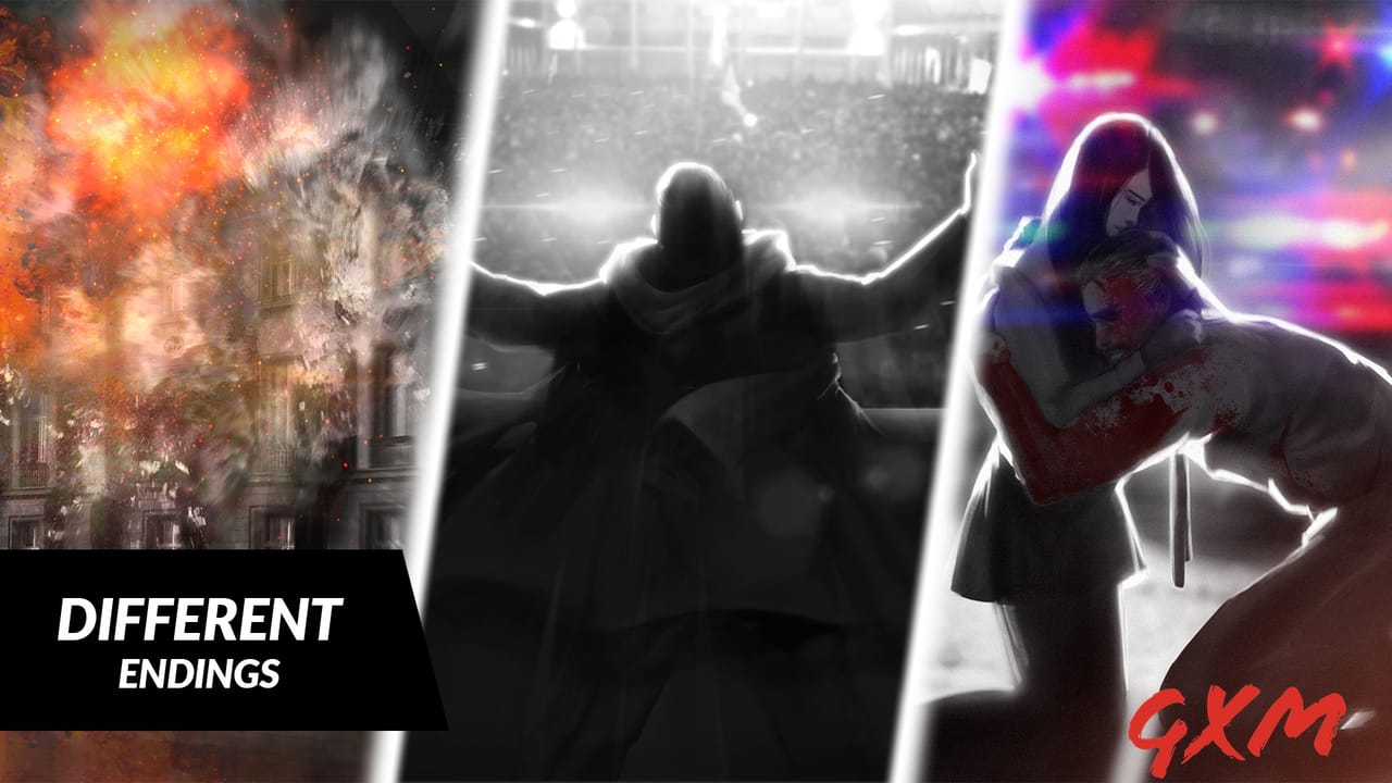 Screenshot 3 of Dry Drowning