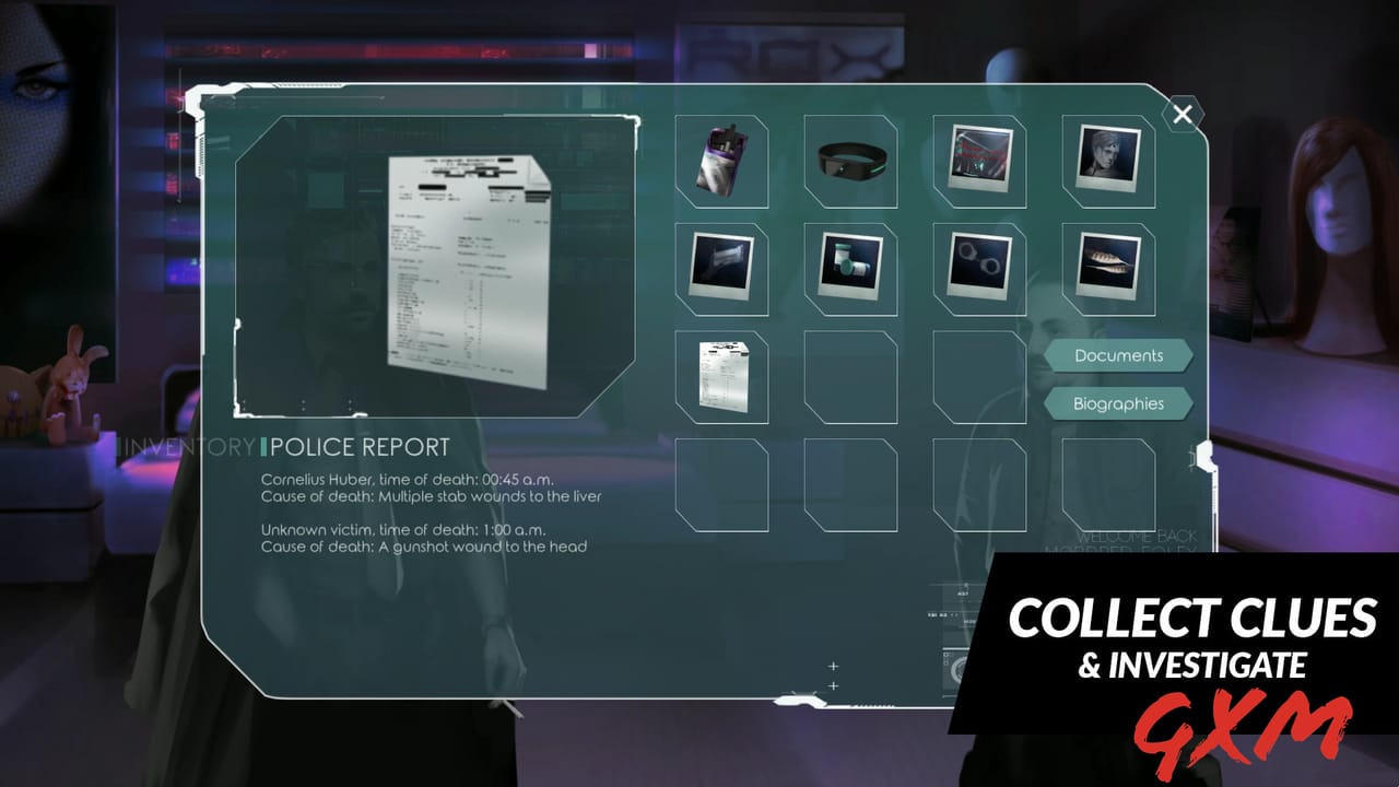 Screenshot 8 of Dry Drowning