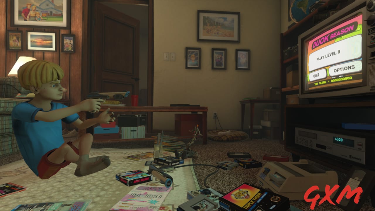 Screenshot 2 of Duck Season