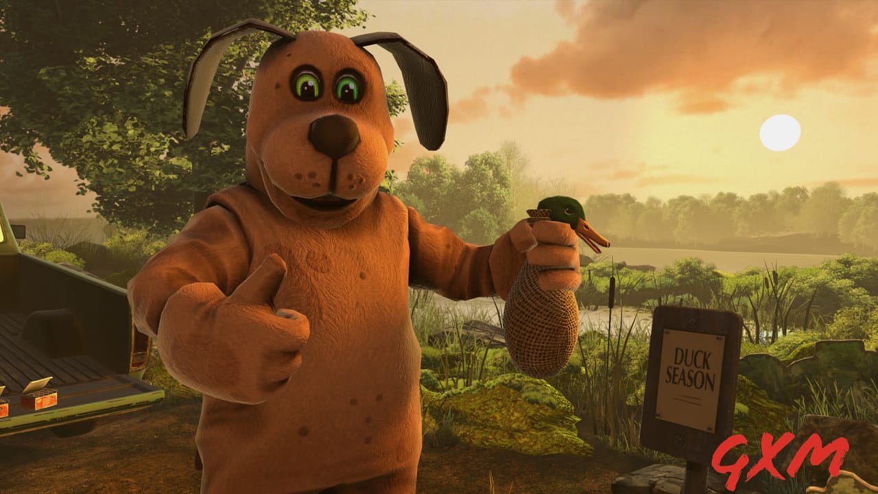 Screenshot 3 of Duck Season