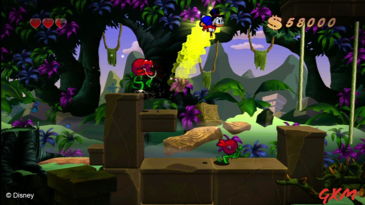Screenshot 2 of DuckTales: Remastered