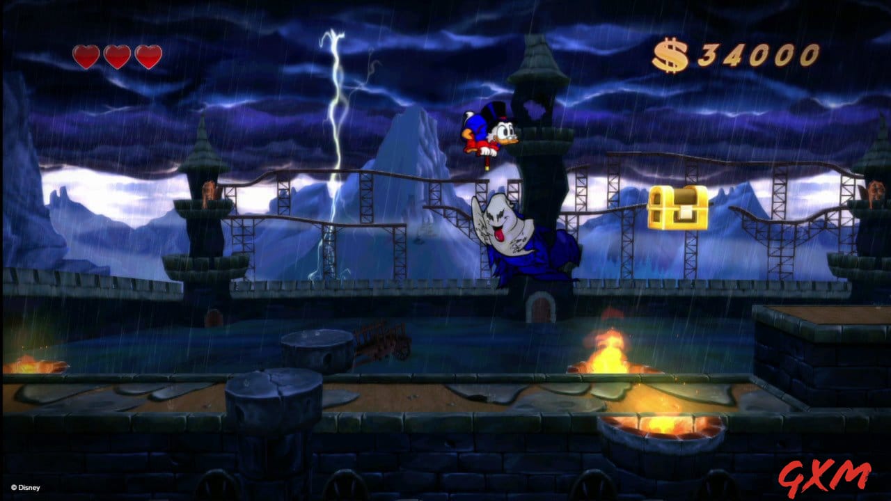 Screenshot 3 of DuckTales: Remastered