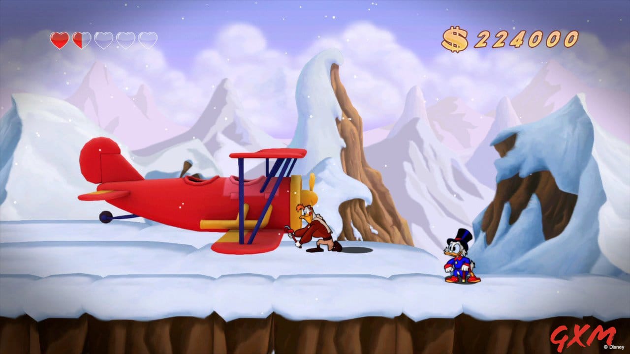 Screenshot 5 of DuckTales: Remastered