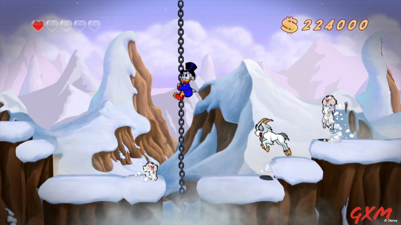 Screenshot 6 of DuckTales: Remastered