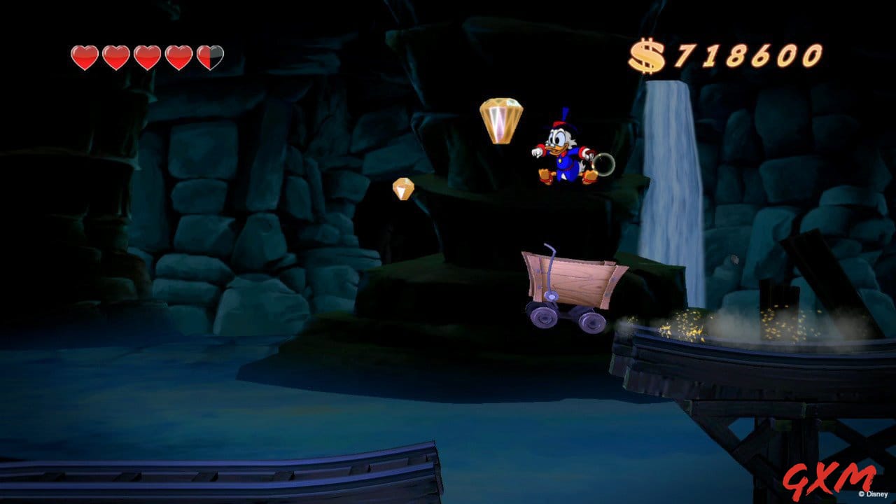 Screenshot 7 of DuckTales: Remastered