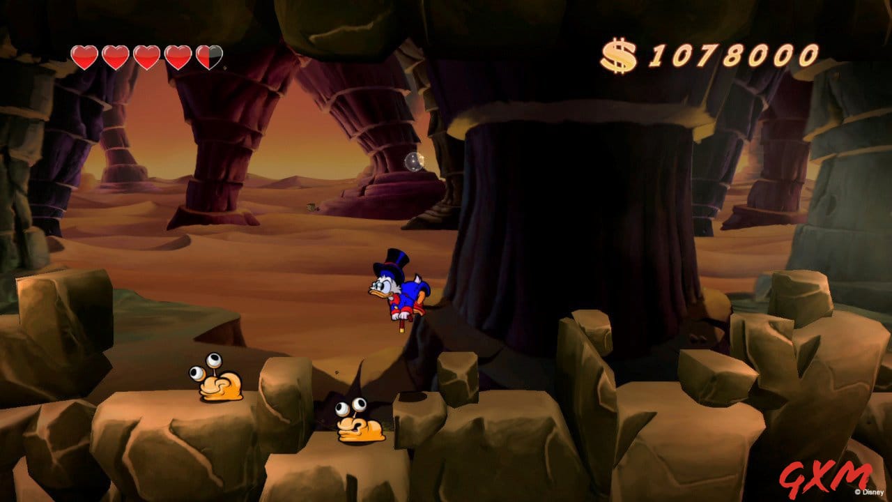 Screenshot 8 of DuckTales: Remastered