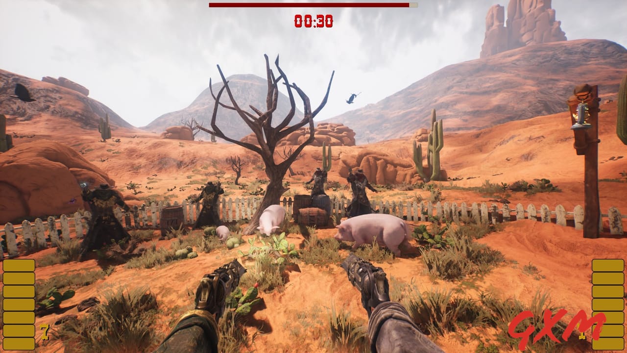 Screenshot 4 of DuelVox: Max Quality