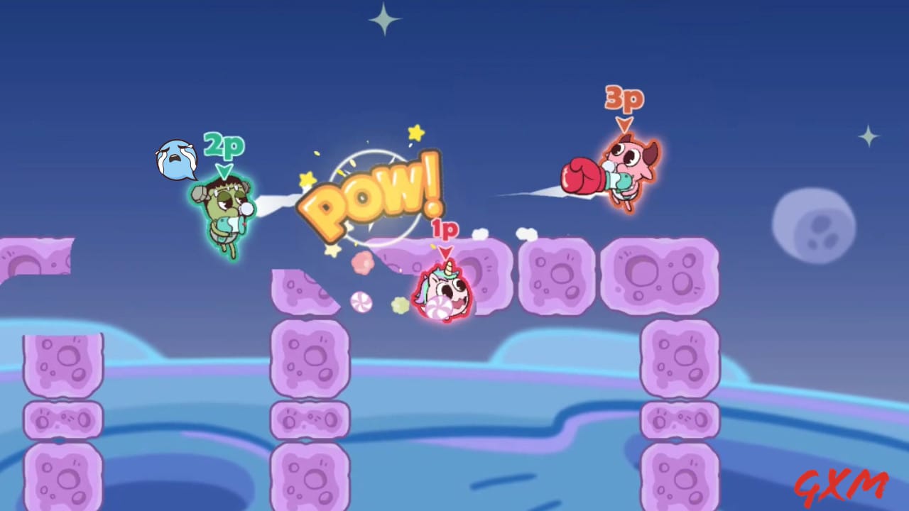 Screenshot 2 of Dumb Fight