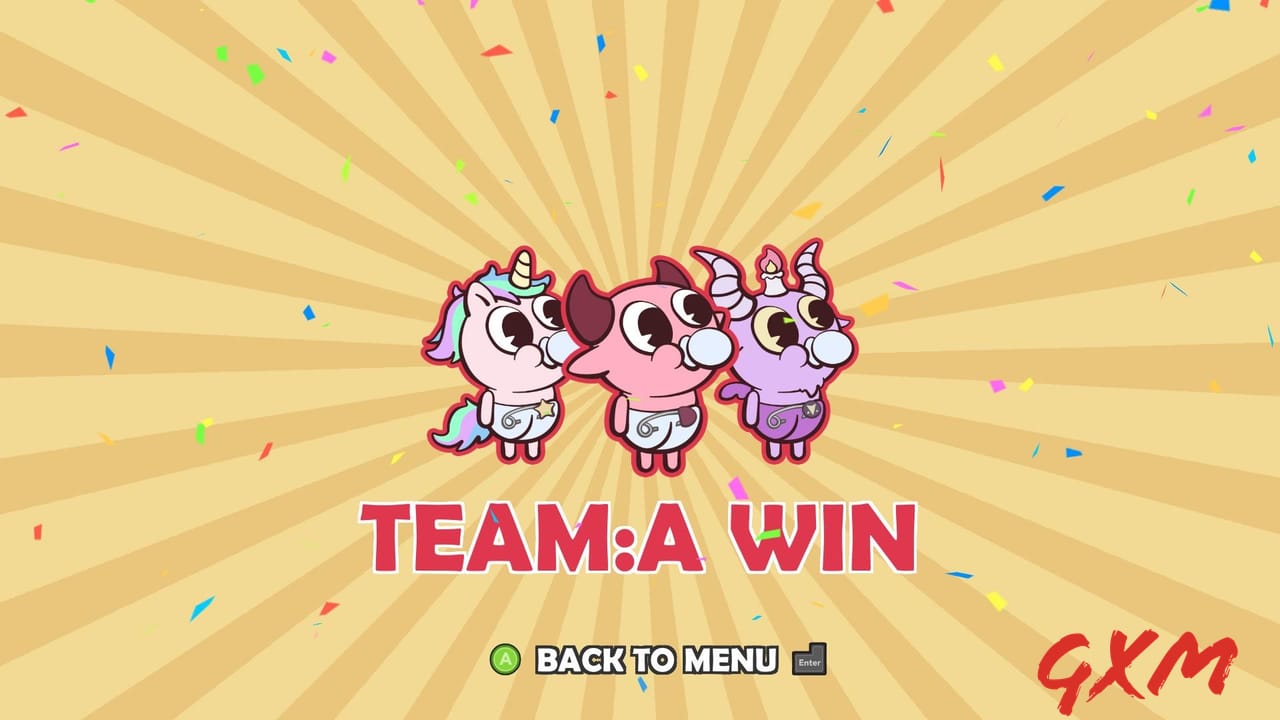 Screenshot 5 of Dumb Fight