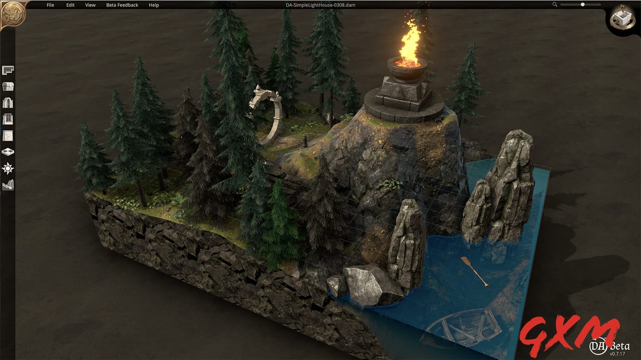 Screenshot 2 of Dungeon Alchemist